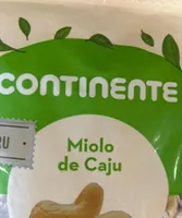 Caju cru