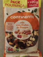 Mix com Frutos do Bosque