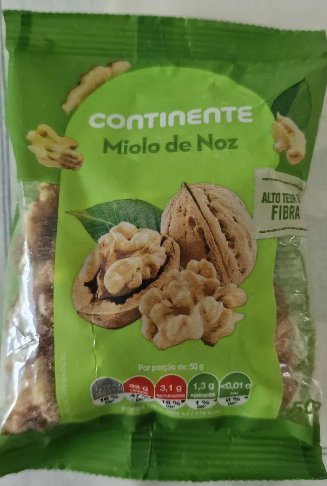 Miolo de Noz