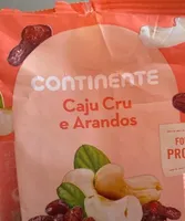 Caju Cru e Arandos