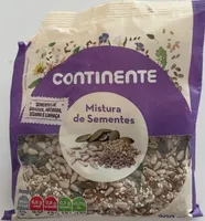 Mistura de Sementes