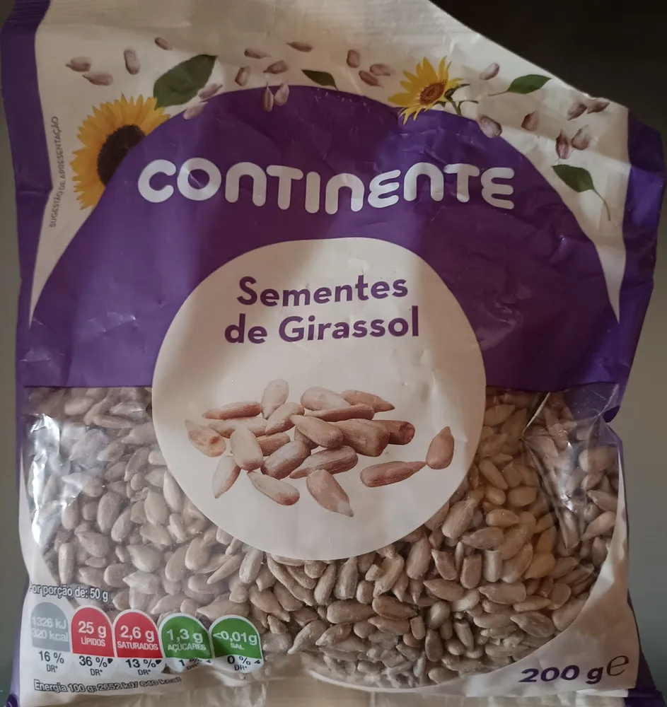 Sementes de Girassol