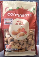 Miolo de Caju