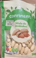 Miolo de Amêndoa