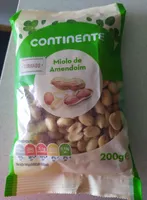 Miolo de Amendoim