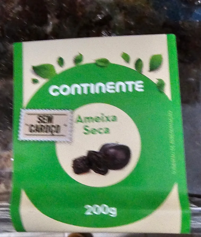 Ameixa Seca