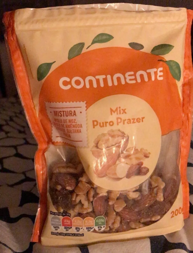 Mix Puro Prazer