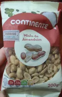 Miolo de Amendoim