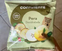 Pera Desidratada