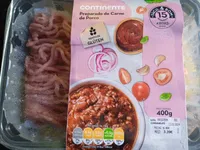 Preparado de Carne de Porco