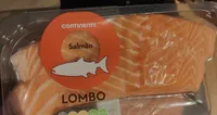 Salmão Lombo