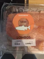 Lombos Salmão