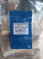 Bacalhau Rabos Congelados