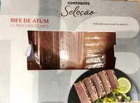 Bife de Atum