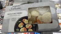 Miolo de Vieira Ultracongelado