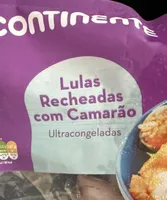 Lulas recheadas