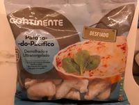 Paloco-do-Pacífico Desfiado