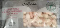 Gamba-Rosa-de-Moçambique Selvagem