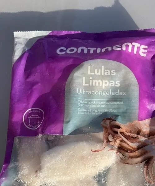 Lulas limpas