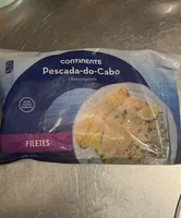 Filetes De Pescada Do Cabo Ultracongelado