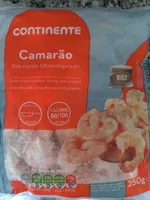 Camarão Pré-cozido Ultracongelado