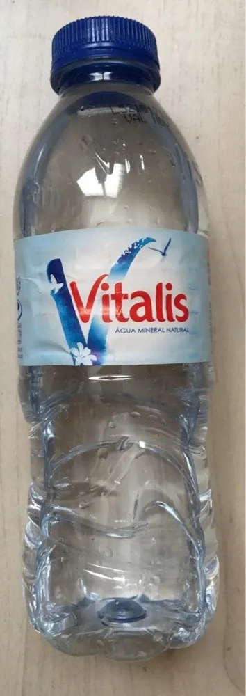 Vitalis Água mineral natural
