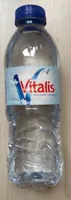 Vitalis Água mineral natural