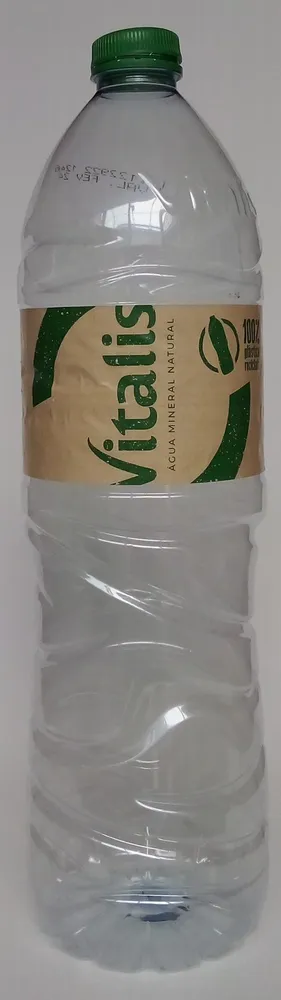 Eau minérale naturelle