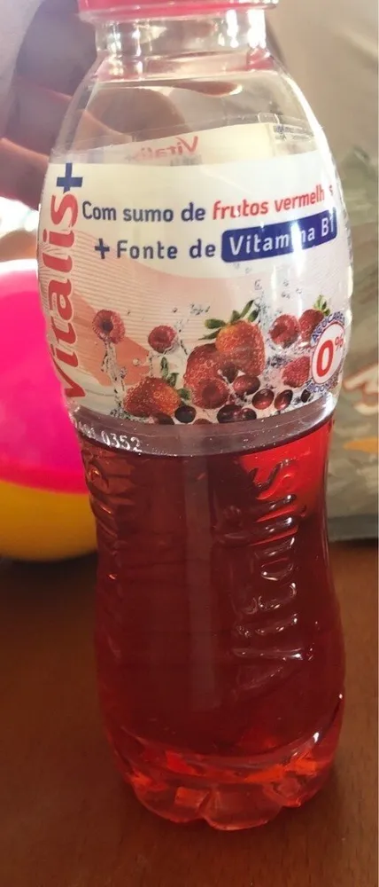 Vitalis+ fruit rouges