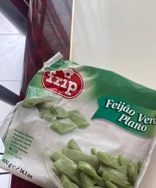 Haricot vert