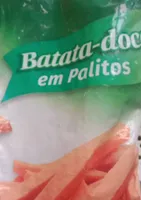 Frite de patate douce