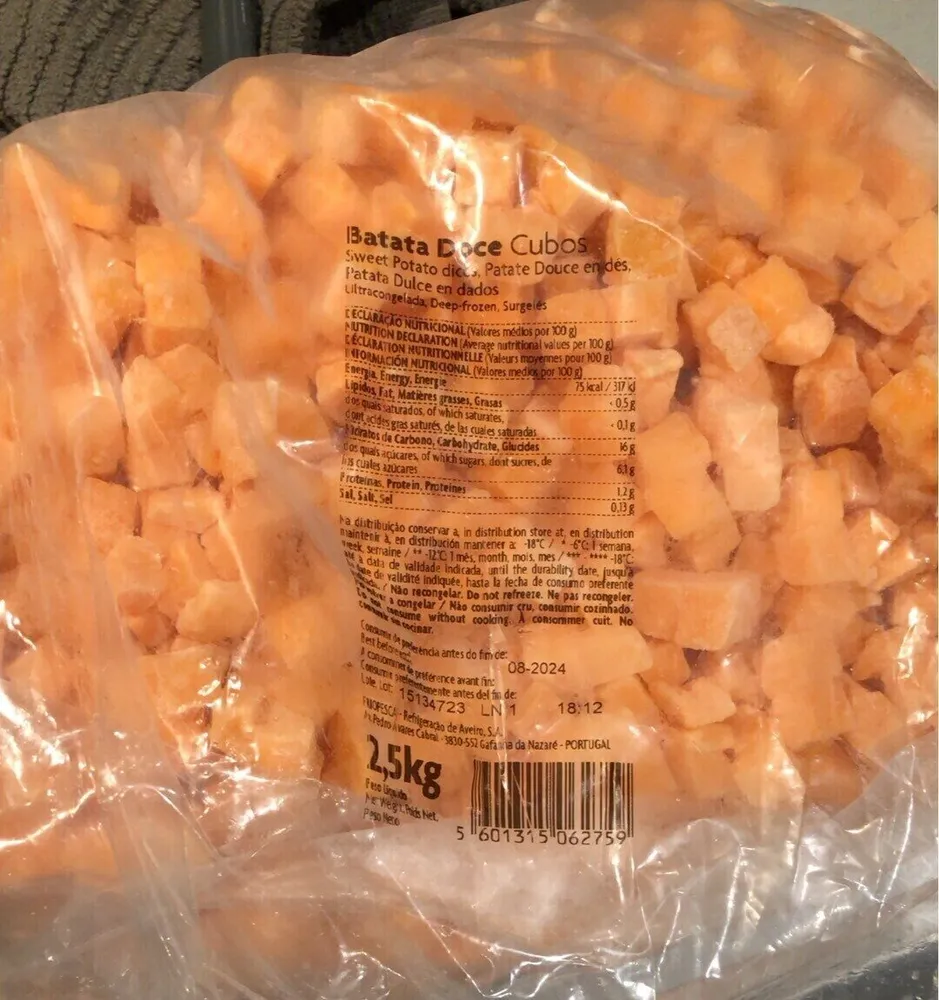 Batata doce
