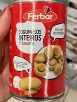 Cogumelos