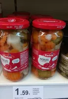 Pickles Ferbar,