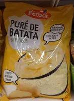Puré de batata