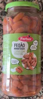 Feijão Manteiga Cozido com Pouco Sal