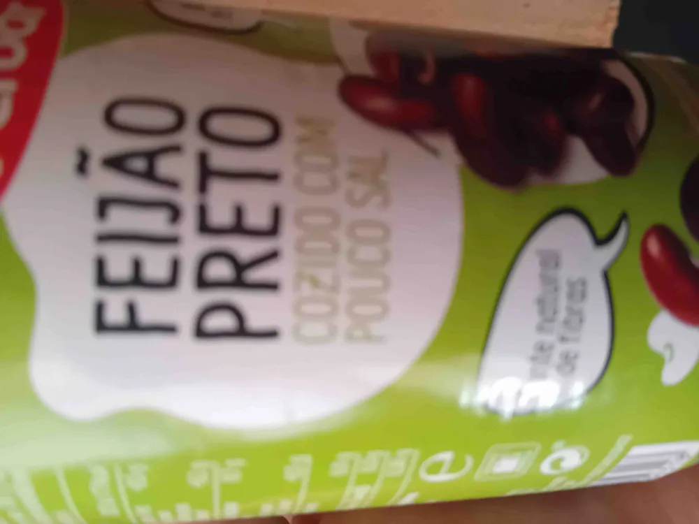Feijão Preto