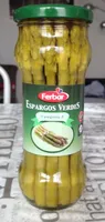 Espargos Verdes Ferbar
