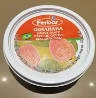 Ferber Goiabada Guava Paste