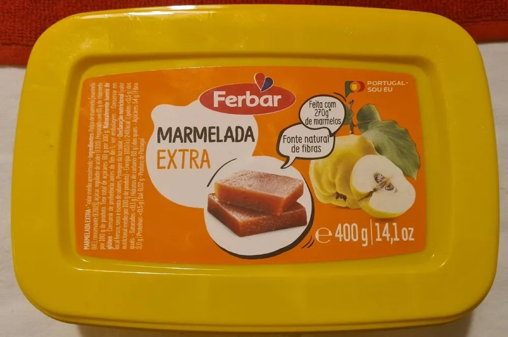 Marmelada Extra