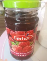 Confiture framboise