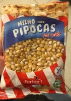 Mais a pop corn