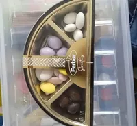 Sortido de amendoas