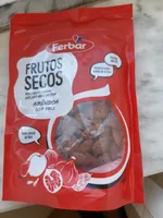 Frutos secos Amêndoa com pele