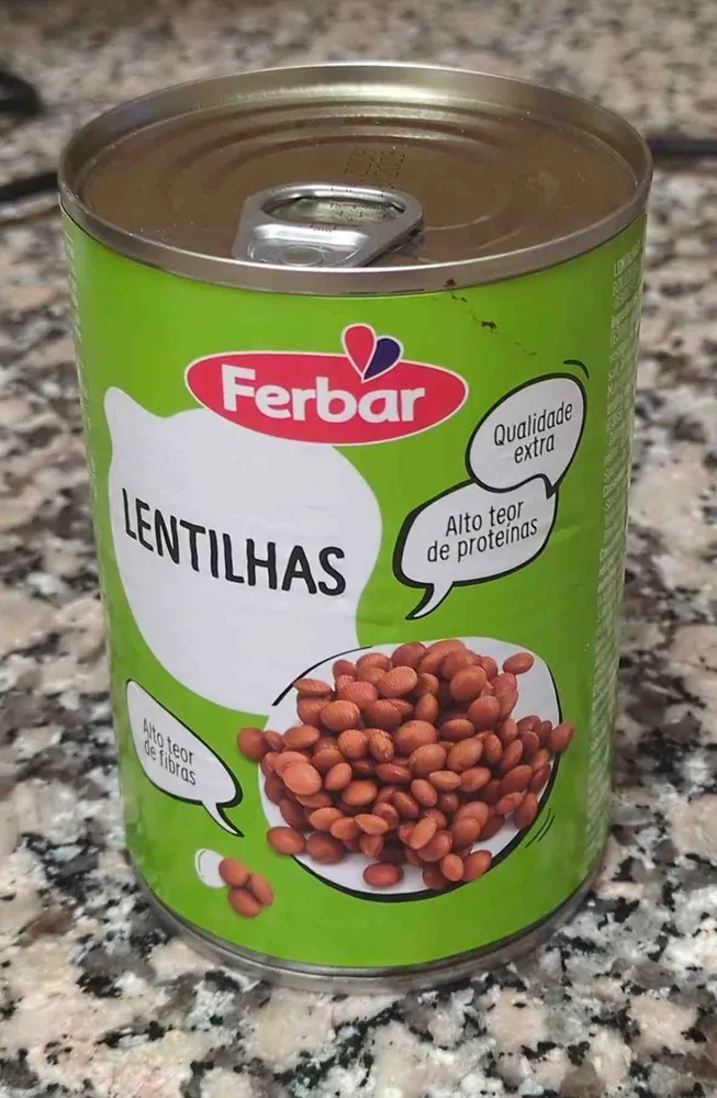 Lentilhas