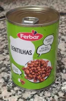 Lentilhas