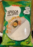 Tapioca Massa Pronta