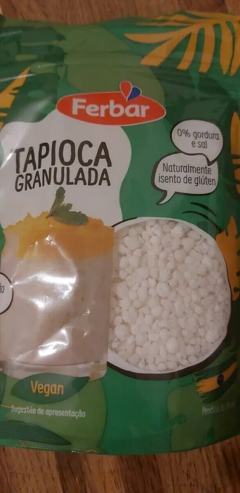Tapioca