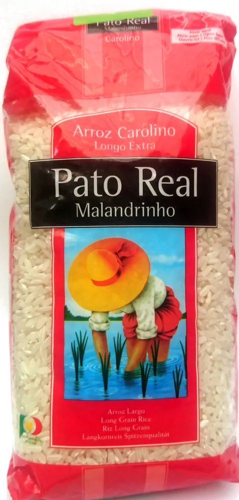Riz Pato Real