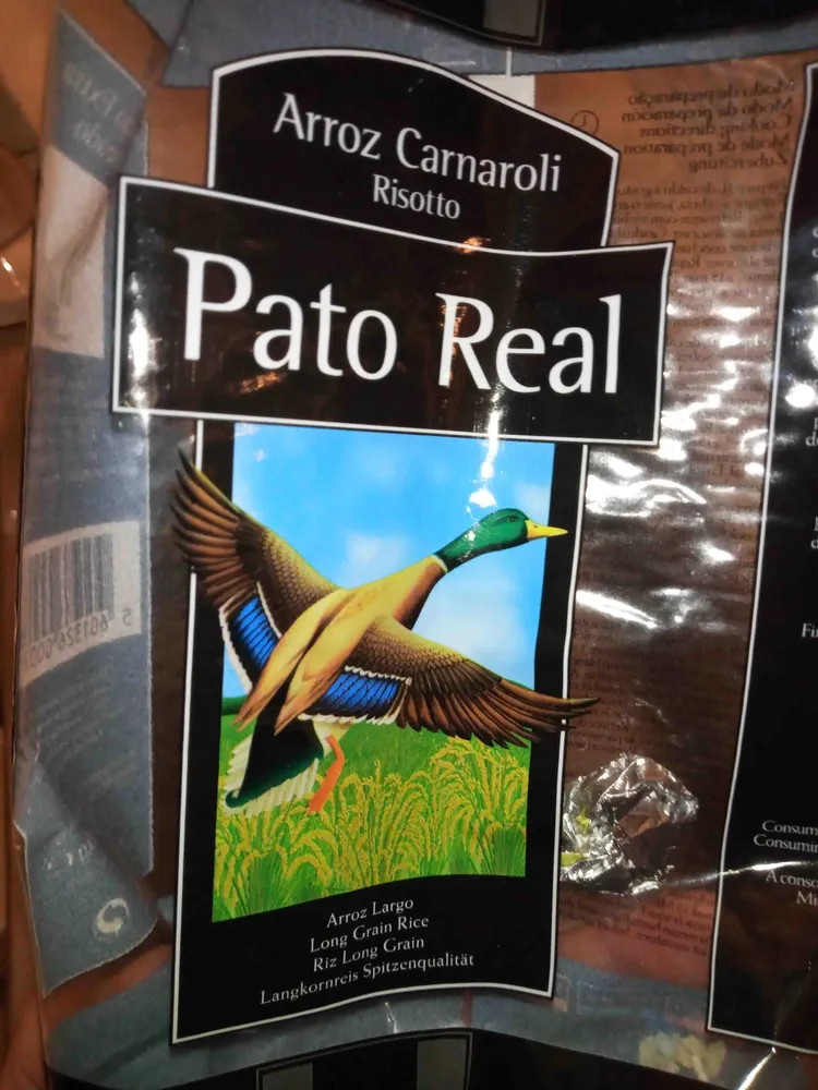 Arroz Carnaroli Risotto